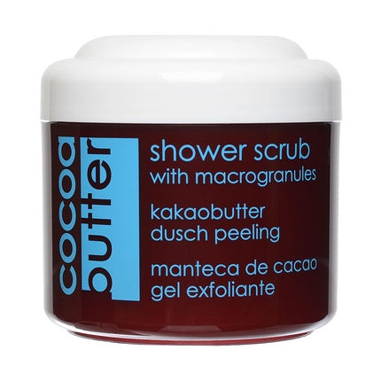 Exfoliant de dus, Ziaja, unt de cacao, 200 ml