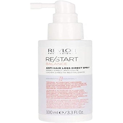 Spray păr, Revlon, RE/START Density, alb 100ml