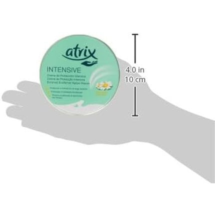Cremă mâini, Atrix, Intensive, camomilă