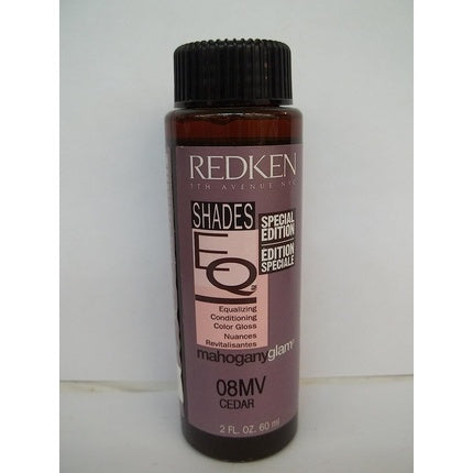 Vopsea de păr Redken Shades EQ 08MV Maro Cedru