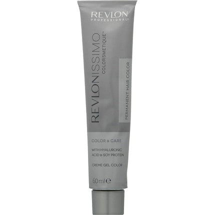 Vopsea de păr Revlon, Revlonissimo, 6.24, cremă gel, permanentă