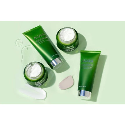 Gel de curățare facială Ahava Mineral Radiance, 181g