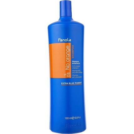 Șampon, Fanola, No Orange, 1000 ml