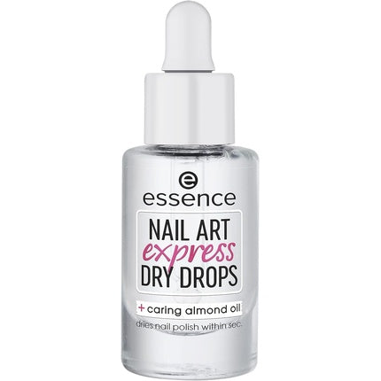 Picaturi uscare rapida, Essence, Express Dry Drops, 8mL