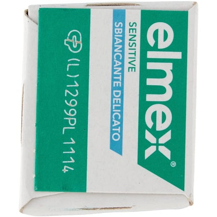 Pasta de dinți, Elmex, Sensitive, alb