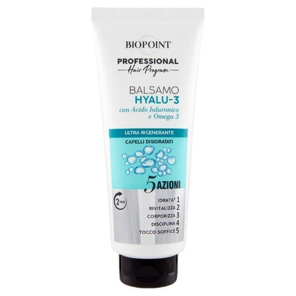 Balsam Biopoint Hyalu-3 350ml
