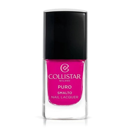 Lac de unghii, Collistar, Pure Long Lasting, fuchsia