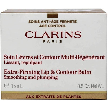 Balsam de Buze si Contur, Clarins Extra-Firming, 15ml