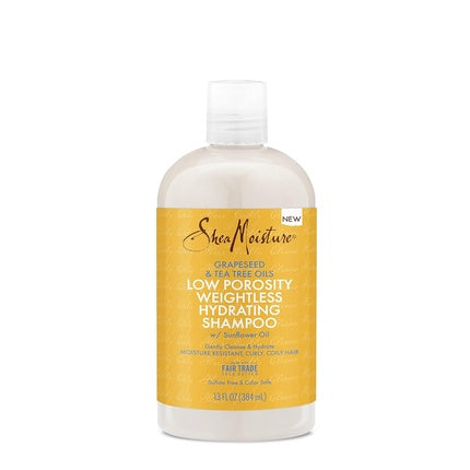 Șampon Sheamoisture, Low Porosity, 368g
