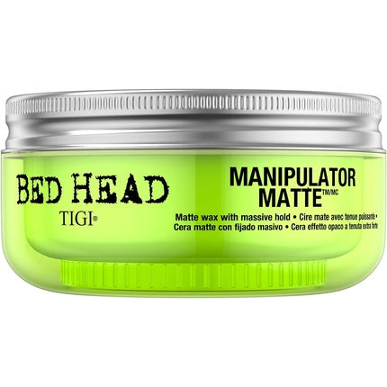 Pasta modelatoare, Tigi, Bed Head Manipulator Matte, 60ml