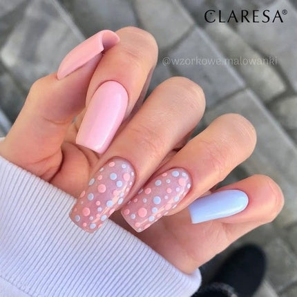 Oja UV, Claresa, Marshmallow, roz pal