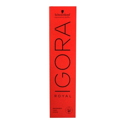 Vopsea păr, Schwarzkopf, Igora Royal, 5-0 Maro deschis, 60ml