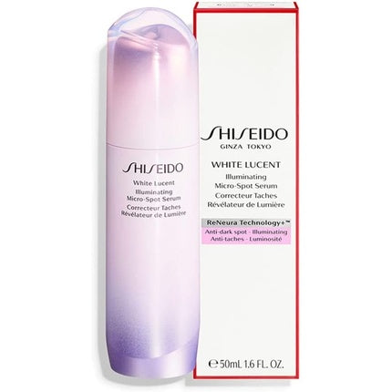 Serum pentru fata, Shiseido, Lucent Illuminating Micro-Spot, 50ml