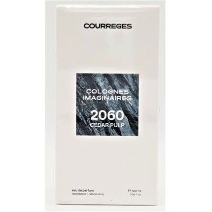 Parfum Courreges, Imaginaires, 100ml, alb