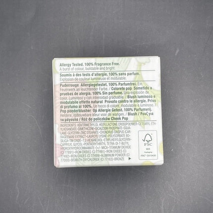 Fard de obraz, Clinique, Cheek Pop, piersică