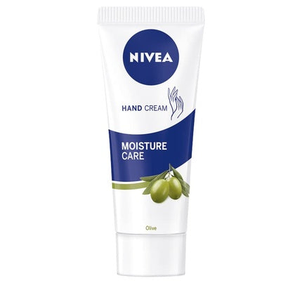 Crema de maini, Nivea Moisture Care, 75ml