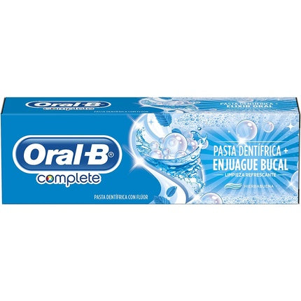Pasta de dinți Oral-B, Complete Cleansing, 75ml