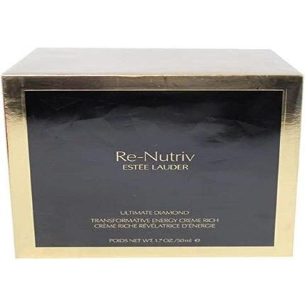Cremă hidratantă, Estée Lauder, Re-Nutriv Ultimate Diamond 50ml