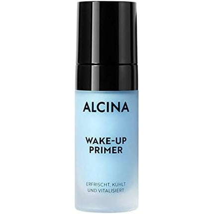 Primer, Alcina, Wake-Up, albastru, 17ml