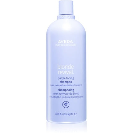 Șampon, Aveda Blonde Revival, tonifiant 1000ml