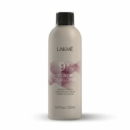 Oxidant păr, Lakmé, 2.7%, 120ml