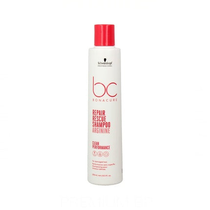 Sampon Schwarzkopf Bonacure Repair Rescue cu Arginina 250ml