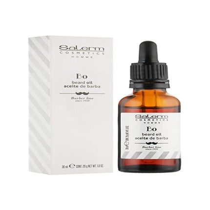 Ulei barbă, Salerm Homme, 30ml