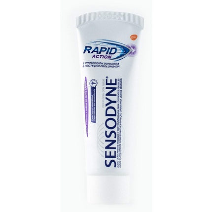 Pasta de dinți, Sensodyne, Rapid Action, 75ml