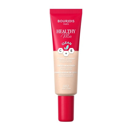 Crema Hidratanta Coloranta Bourjois Healthy Mix 30ml