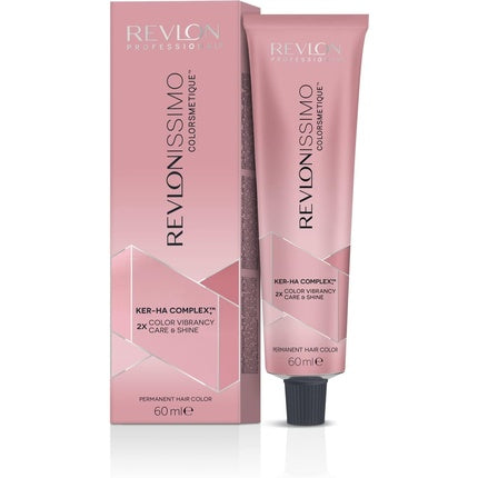 Vopsea pentru păr, Revlon, Revlonissimo Colorsmetique .919, albastru închis