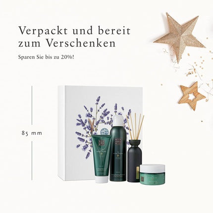 Set Îngrijire Corporală, Rituals, The Ritual of Jing, Verde