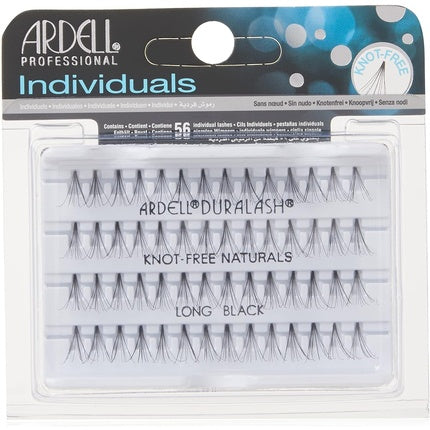 Gene false, Ardell, Individuals, lungi negre, set 56 bucăți