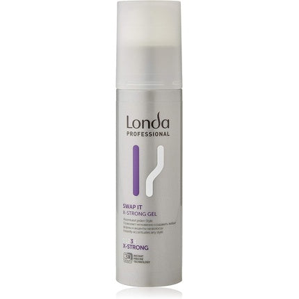 Gel păr, Londa, Swap It, fixare puternică, 100ml