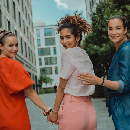 Elastic păr, Invisibobble, Original, negru