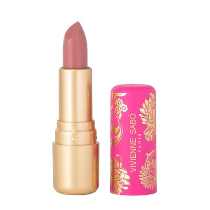 Balsam Buze, Vivienne Sabo, Fantasy Natural Nude, roz-auriu