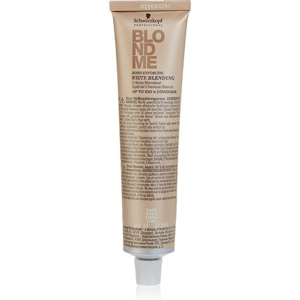 Vopsea de păr, Schwarzkopf, Blondme, Sand, 60ml