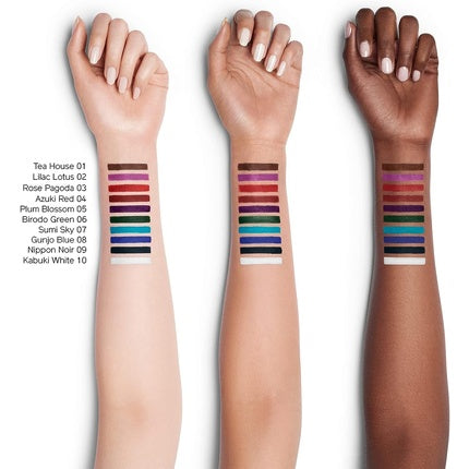 Eyeliner Shiseido SMK Eye Kajal Ink Artist 04, negru