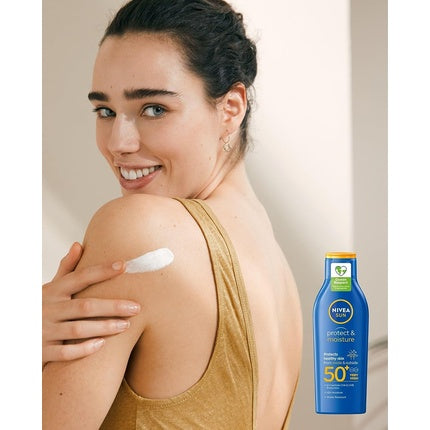 Loțiune protectie solară, Nivea Sun, SPF 50+, 200ml