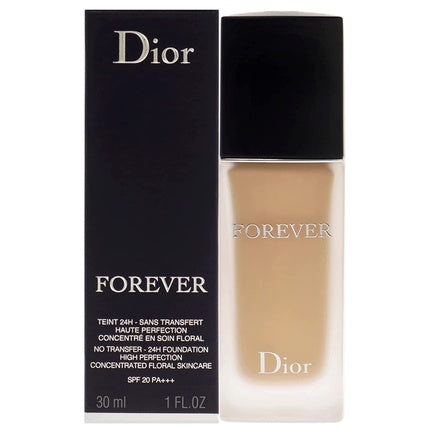 Fond de ten, Dior, Dior Forever, 24H Matte Finish, 30ml