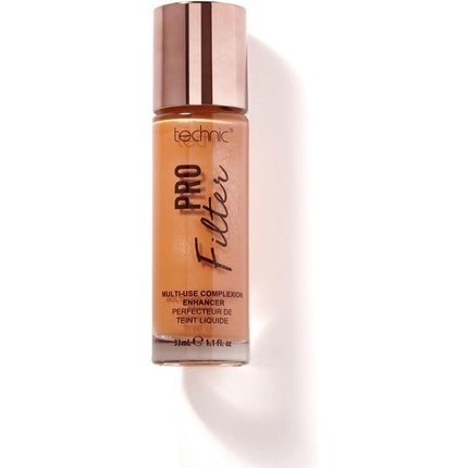 Primer față, Technic, Pro Filter, maro, 33ml