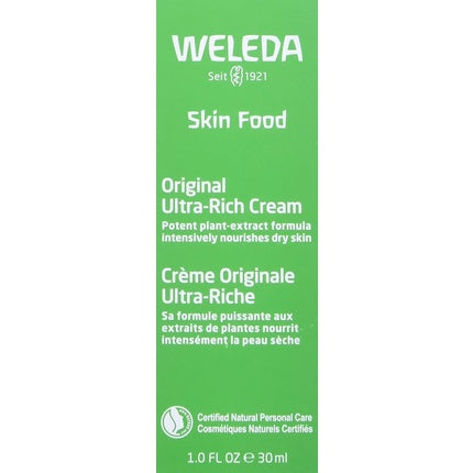 Cremă de mâini, Weleda, Skin Food, 226g
