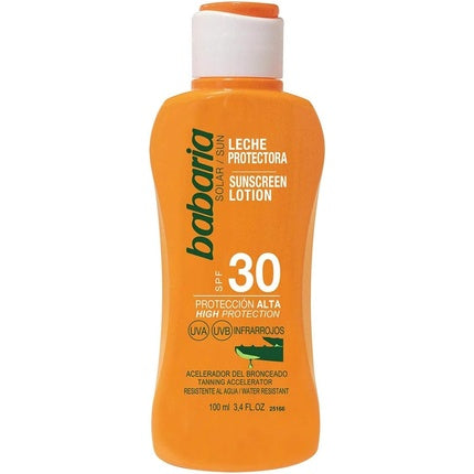Cremă Protecție Solară Babaria SPF30 300ml Portocaliu