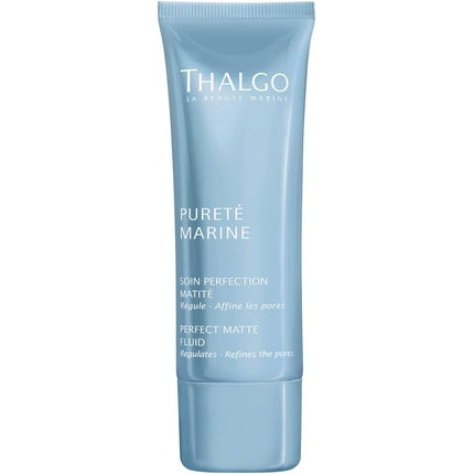 Fluid matifiant, Thalgo, Perfect Matte, 40 ml