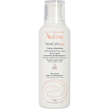 Cremă de mâini, Avène, XeraCalm A.D, 400 ml