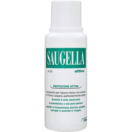Gel intim, Saugella, Attiva, 250ml
