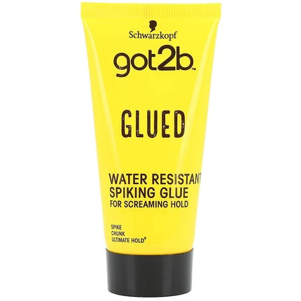 Gel styling, Got2b, Glued, rezistent la apă, 50 ml