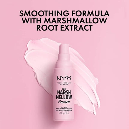 Primer pentru fata, NYX, The Marshmellow, 30ml