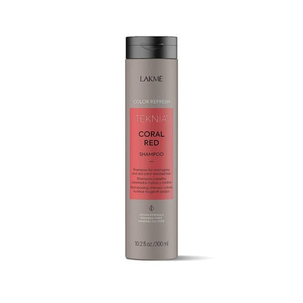 Șampon, Lakmé, Teknia Coral Red, 300ml