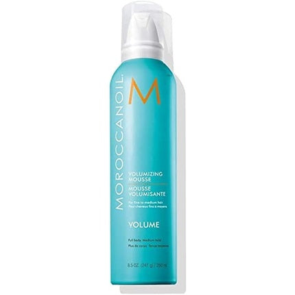 Spuma Volumizanta, Moroccanoil, Medium Hold pentru Par Uscat 250ml