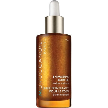 Ulei de corp, Moroccanoil, Shimmering, 170g